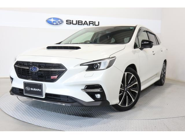 レヴォーグ 1.8 STI スポーツ EX 4WD EyeSight X搭載車