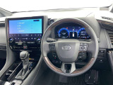 視界性能に優れた設計で安心してドライブをお楽しみいただけます。