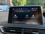 AppleCarPlay/AndroidAutoに対応するスマートフォン接続機能「Peugeotミラースクリーン」を搭載