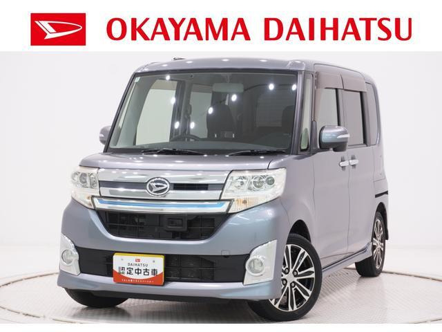 タントカスタム RS スマートセレクション SA&SN