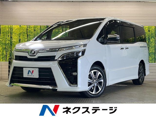 ヴォクシー 2.0 ZS 煌 