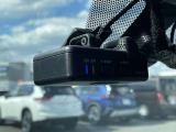 <ドライブレコーダー>初めから付いていると嬉しいアイテムですね!運転状況を映像と音で記録できナビにも連動しているので便利です。