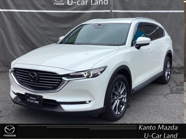 CX-8  2.5 25S Lパッケージ