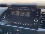 ■コネクトディスプレイ■新世代通信技術「Honda CONNECT」対応でさらに便利が広がったナビディスプレイ! 快適な操作性はそのままに、快適な機能が充実しております