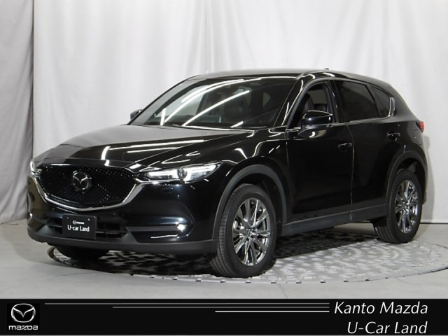 CX-5 2.2 XD エクスクルーシブ モード 4WD