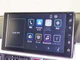 お気に入りの曲をBluetoothで再生できます♪ ドライブがさらに楽しくなりますよ♪