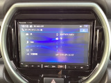 さまざまなオーディオソースが楽しめます!地デジつき!スマホとの連動も楽々です♪