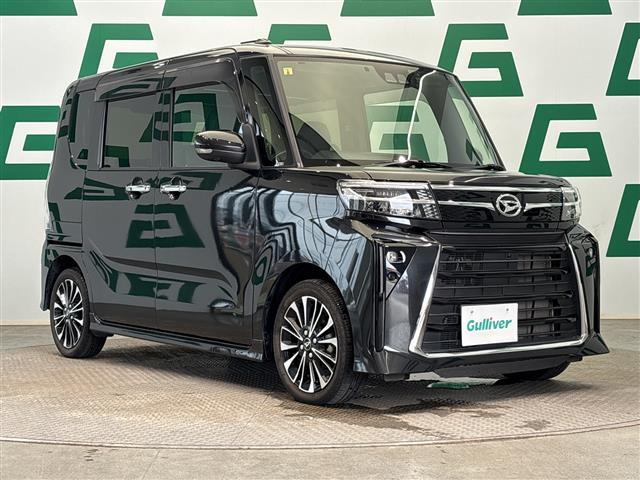 タントカスタム RS 修復歴無し