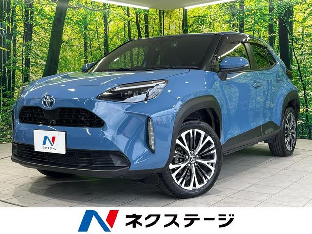 ヤリスクロス 1.5 ハイブリッド Z