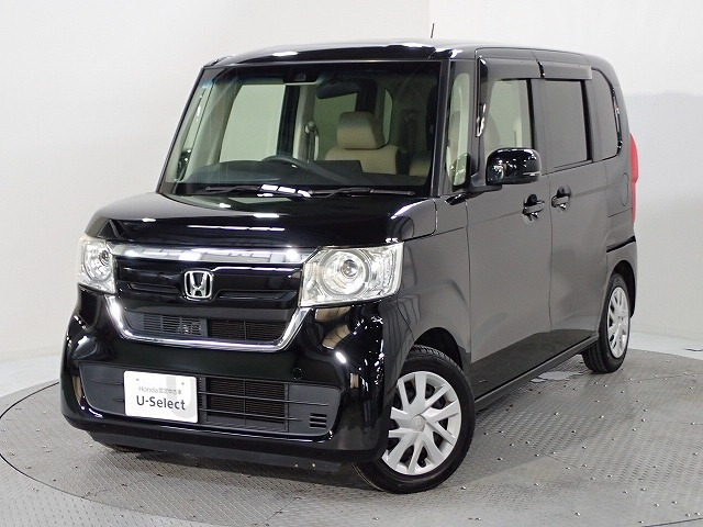 N-BOX G L ホンダセンシング
