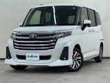 ルーミー 1.0 カスタム G 4WD 修復歴無し