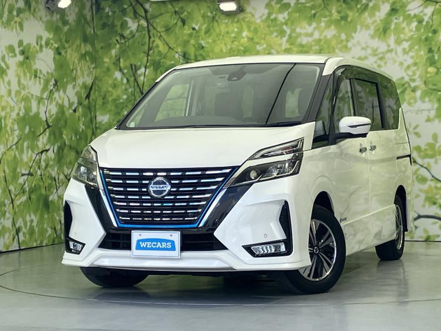 セレナ 1.2 e-POWER ハイウェイスターV