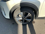 日産純正アルミホイール