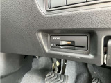 ETC車載器付きです♪高速道路をスイスイと通過!で、キャシュレス!クルマは料金所をノンストップで通過することができます☆