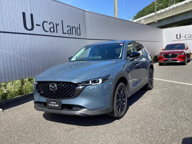 CX-5 2.0 20S ブラックトーンエディション 4WD 