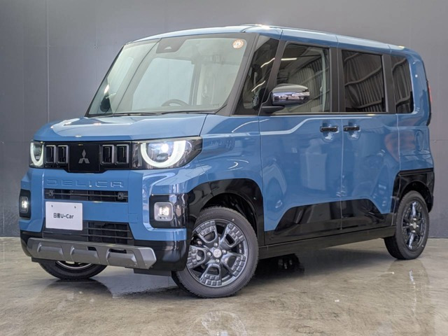 デリカミニ G プレミアム 4WD デリマル パッケージ