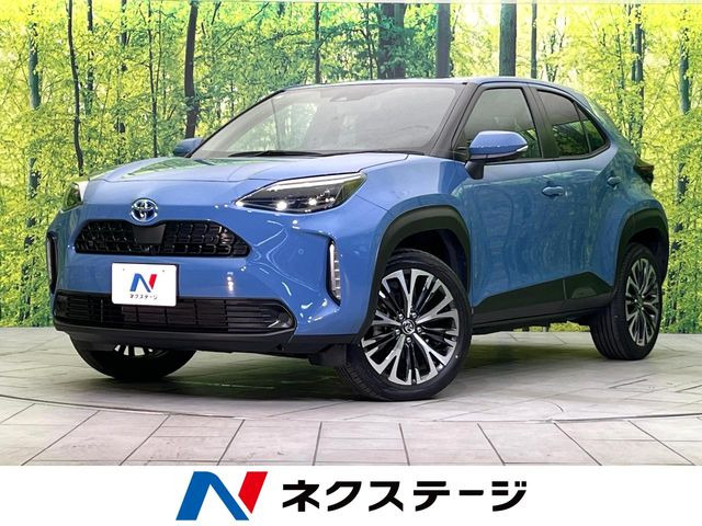 ヤリスクロス 1.5 ハイブリッド Z 