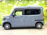 N-VAN +スタイル ファン 