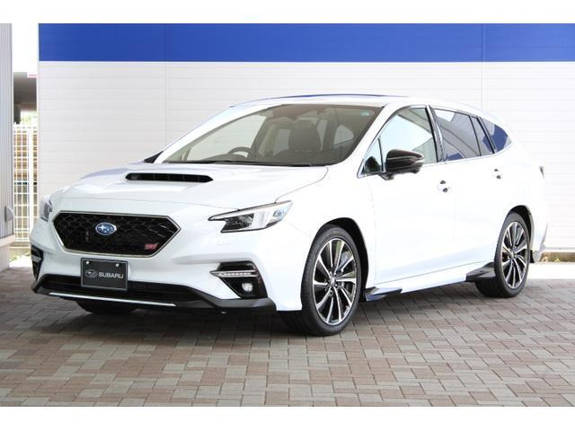 レヴォーグ 1.8 STI スポーツ EX 4WD