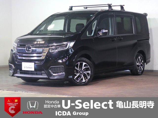 ステップワゴン 1.5 スパーダ ホンダ センシング 4WD 