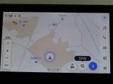 ナビゲーション付きで快適なドライブを。