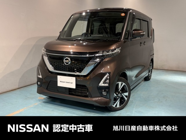 ルークス ハイウェイスター Gターボ 4WD