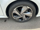 日産純正アルミホイール