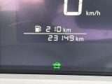走行距離23149キロ