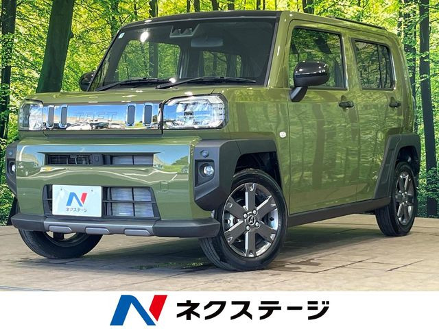 タフト G ダーククロム ベンチャー