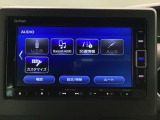 純正メモリーナビとバックカメラ付☆bluetoothオーディオでドライブも好きな音楽を聴いて楽しめます。TV視聴も可能です☆