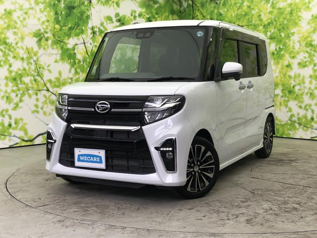 タントカスタム RS セレクション