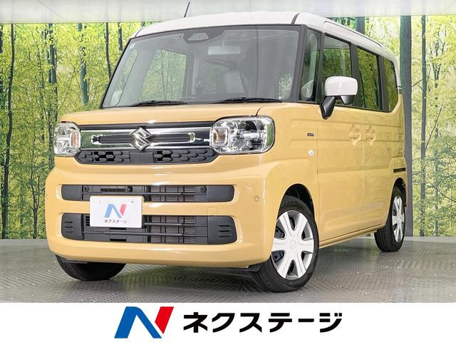 スペーシア ハイブリッド(HYBRID)  X 