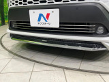 【モデリスタエアロ】人気のモデリスタエアロを装着!クルマの外観がよりスタイリッシュになり、街中で存在感あふれる1台に♪将来買い替える時にもリセールに影響しやすく、価値ある人気の装備です!