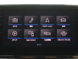 Apple CarPlayやAndroid Autoなどを経由して、ナビや音楽、メッセージアプリを車内で快適に利用できます