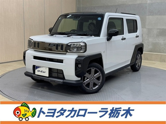 タフト G クロム ベンチャー 
