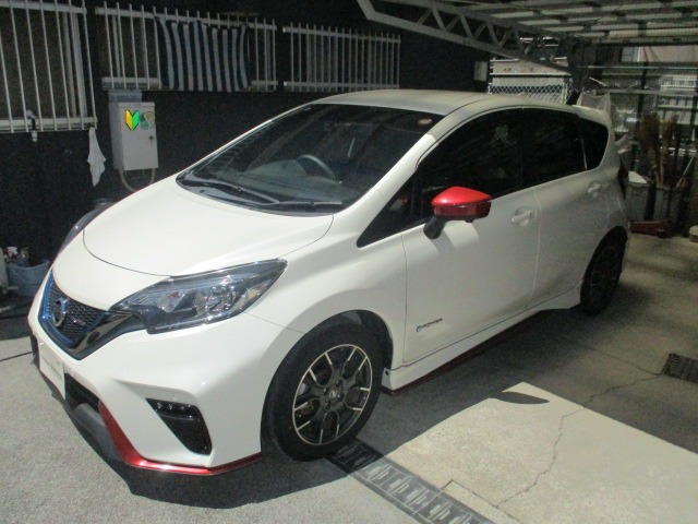 ノート 1.2 e-POWER NISMO