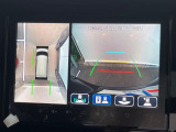 【全方位モニター用カメラ】専用のカメラにより、上から見下ろしたような視点で360度クルマの周囲を確認することができます☆死角部分も確認しやすく、狭い場所での切り返しや駐車もスムーズに行えます。