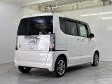 H24年 N-BOX+ G・ターボパッケージ 4WDが入庫しました。メモリーナビ・バックカメラ・ETC・アルミホイール・ディスチャージヘッドライト