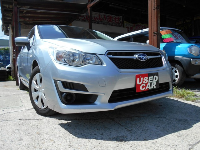 インプレッサスポーツ 1.6 i 4WD 