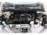 Hondaの技術が詰まったエンジンルーム☆☆☆エンジンルーム室内ともにルームクリーニング済みで清潔です◎快適なドライブをお楽しみください♪♪