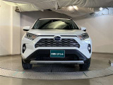 RAV4 2.5 ハイブリッド G E-Four 4WD 