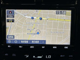 トヨタ純正ナビ9インチ「NSZT-Y68T」  使いやすいナビがお出掛けをサポートしてくれます!