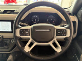 ディフェンダー  110S 4WD 本革シート
