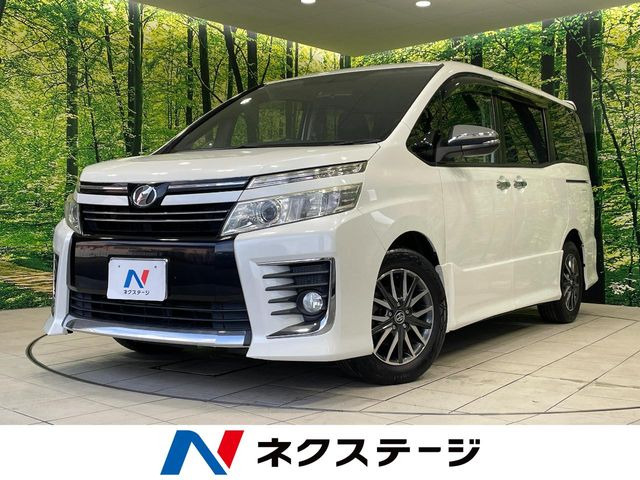 ヴォクシー 2.0 ZS 煌 