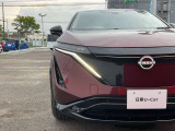 お洒落なフロントライトまわりです。