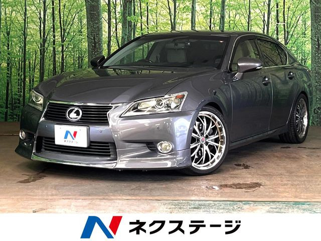 GS 350 Iパッケージ