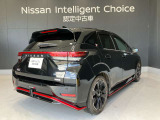 ノートオーラ  1.2 NISMO