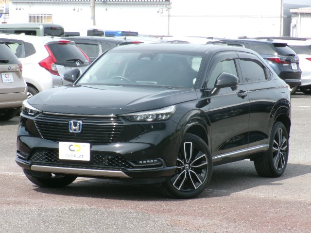 ヴェゼル 1.5 ハイブリッド Z 