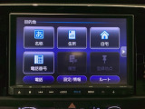 純正メモリーナビとバックカメラ付☆bluetoothオーディオでドライブも好きな音楽を聴いて楽しめます。TV視聴も可能です☆