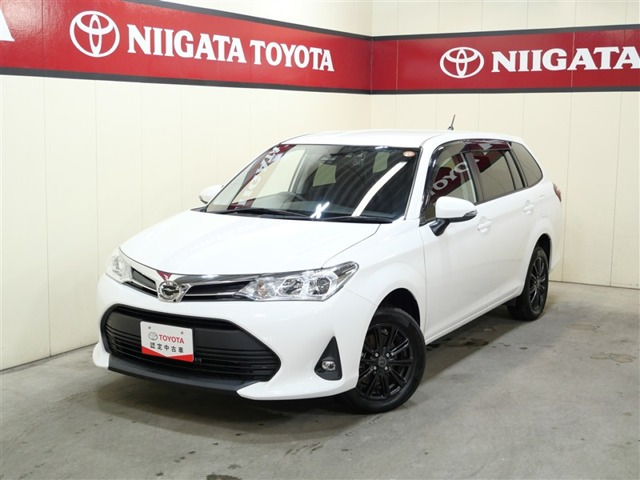 カローラフィールダー 1.5 EX 4WD 